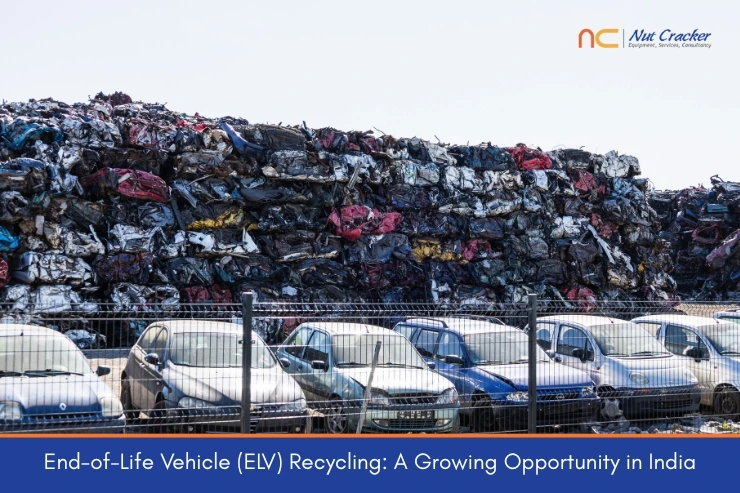 End-of-Life Vehicle (ELV) Recycling: A Growing Opportunity in India
