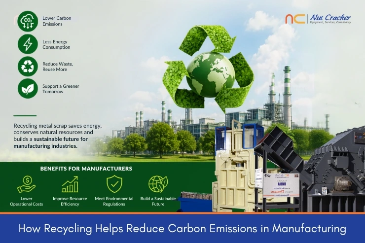 How Recycling Helps Reduce Carbon Emissions in Manufacturing