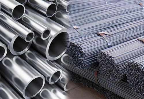 Iron and Steel