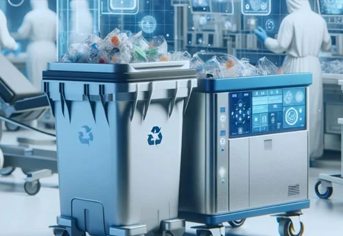 Biomedical waste management
